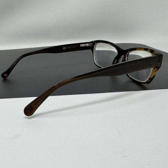 Nine West NW 5063 239 51-16-135 Tortoise Full Rim Eyeglasses Frame - Picture 8 of 12